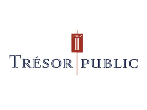 logo TRESOR PUBLIC
