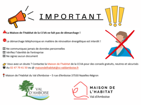 MAISON DE L'HABITAT DEMARCHAGE